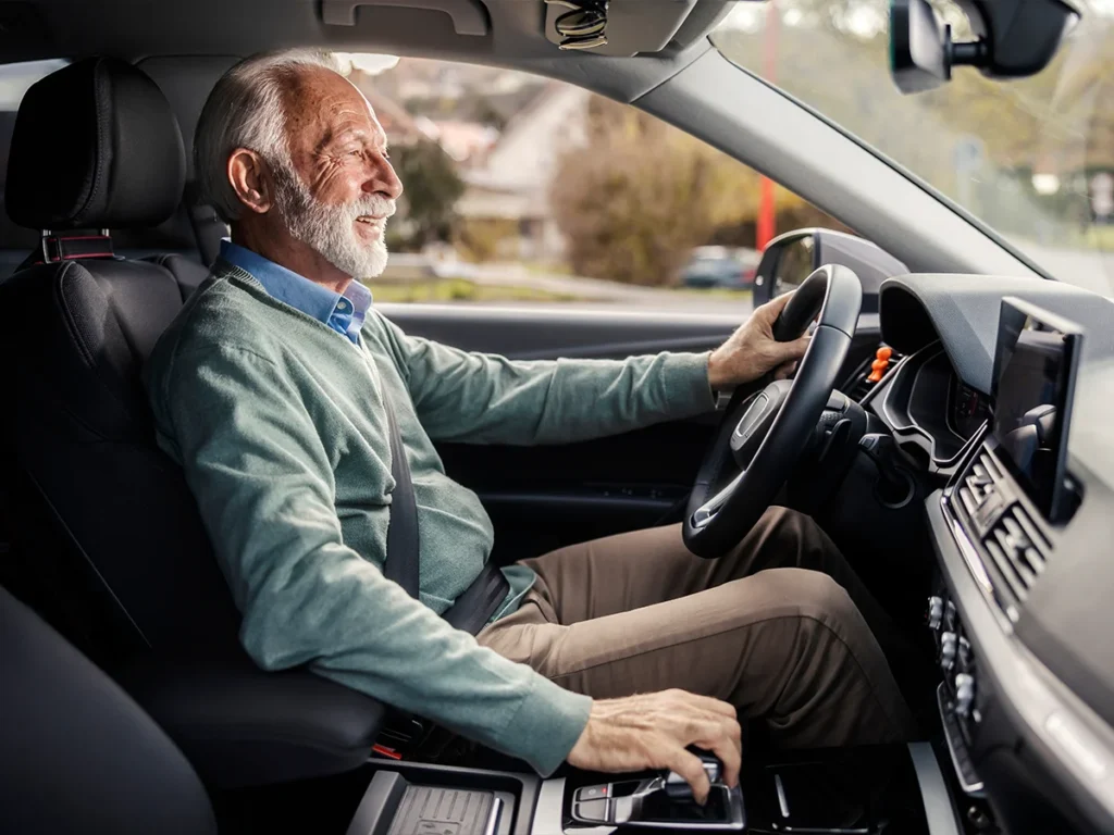 mniejsze spalanie to zrównoważony styl jazdy