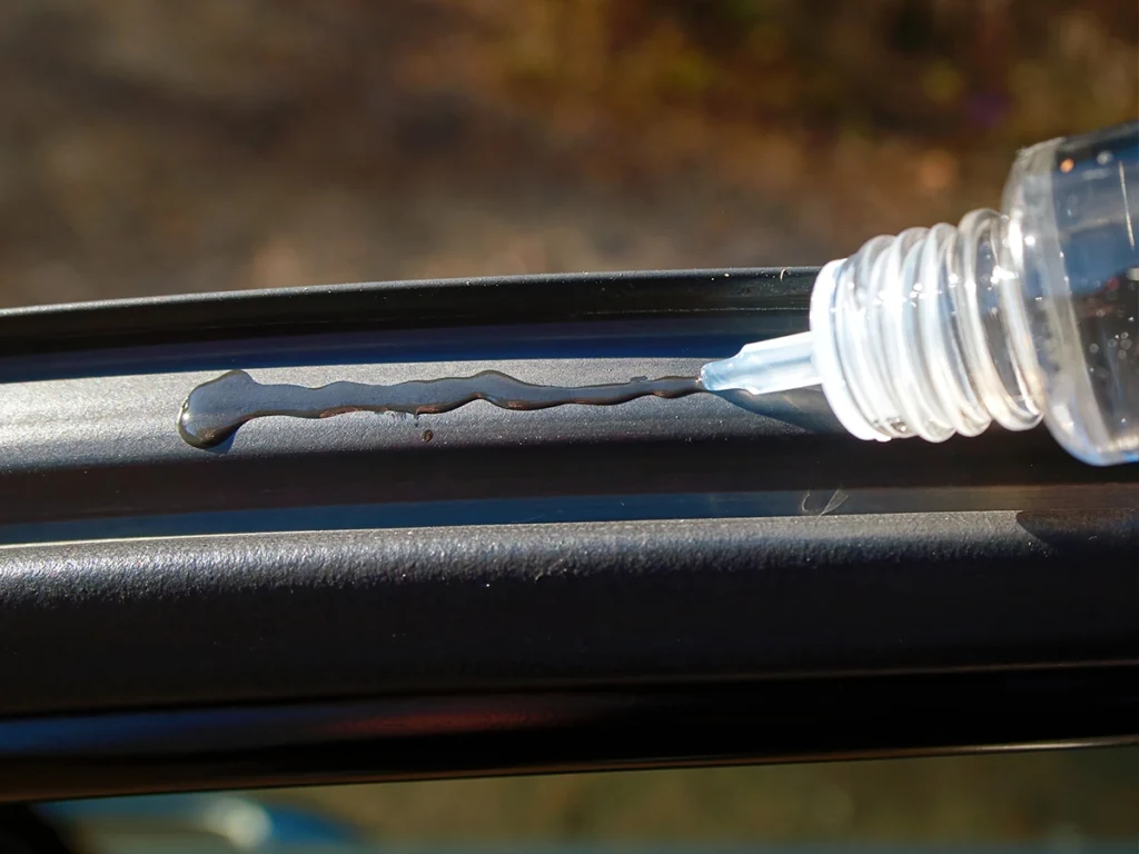 samochód jesienią zadbaj o uszczelki