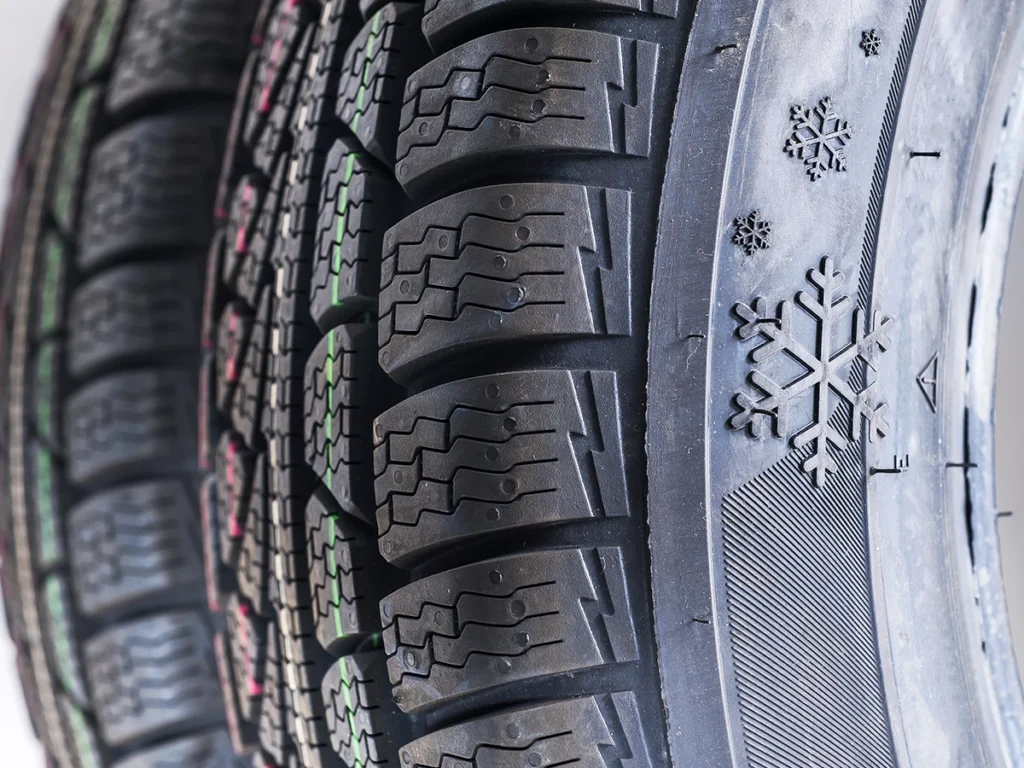 wymiana opon na zimowe